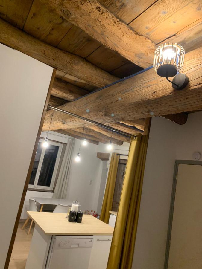 Le Chapard Apartment Chaponost Exterior foto